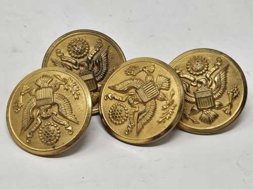 Vintage army great seal - great,